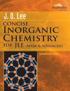 Consise Inorganic Chemistry for JEE Main and Advanced