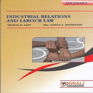 Industrial Relations and Labour Law
