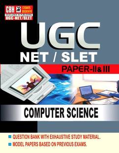 UGC Net/Slet Paper - II Computer Science