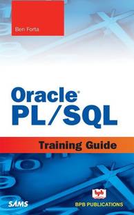 Oracle Pl/Sql Training Guide