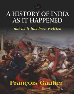 History of India as it Happened