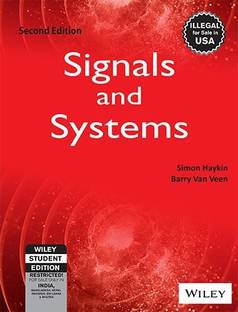 Signals and Systems