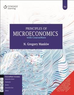 Principles of Microeconomics with CourseMate
