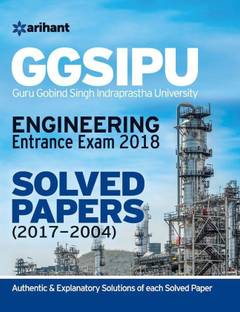 Ggsipu Engineering Solved Papers 2018
