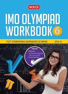 International Mathematics Olympiad Work Book - Class 6