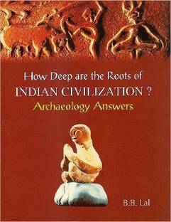 How Deep are the Roots of Indian Civilization?
