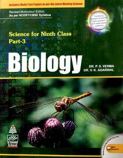 Biology for Class 9 (2019 Exam)