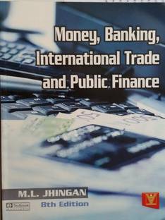 Money Banking International Trade and Public Finance 8/E