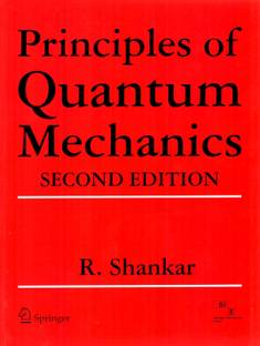 Principles of Quantum Mechanics
