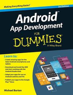 Android App Development for Dummies, 3rd Ed