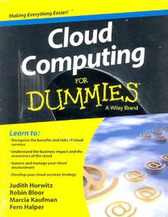 Cloud Computing for Dummies