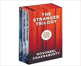 The Stranger Trilogy: Novoneel Chakraborty