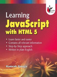 Learning JavaScript with HTML 1 Edition
