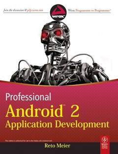 Professional Android 2 Application Development