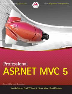 Professional ASP.NET Mvc 5
