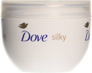 DOVE Body Silk Moisturising Cream
