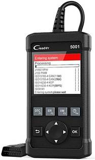 Launch Creader 5001 OBD2 Scanner Diagnostic Scan Tool Car Code Reader for Turning Off Check Engine Light OBD Reader