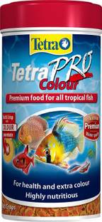 TETRA Pro Color 2.0E-4 kg Dry Young, Adult Fish Food