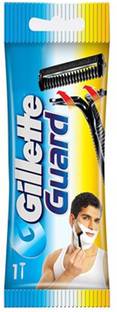 Gillette GUARD RAZOR Pack Of 16, Men