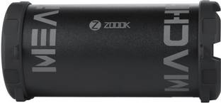 Zoook m2 10 W Portable Bluetooth Party Speaker