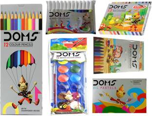 DOMS Coloring Kit