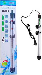 RS ELECTRICAL RS308-C Submersible Aquarium Immersion Heater