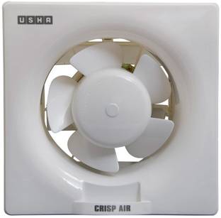 USHA Crisp Air with 1 Year Warranty 250 mm Exhaust Fan