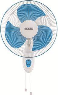 USHA Helix Pro high speed Wall Fan with 2 Year Warranty Anti Dust 400 mm Wall Fan
