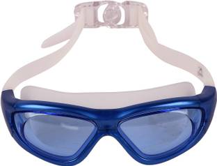 ArrowMax Model AS-9100 Blue Swimming Goggles