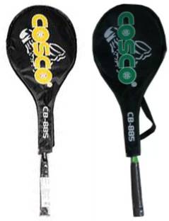COSCO CB-885 (Color on Availability) Multicolor Strung Badminton Racquet