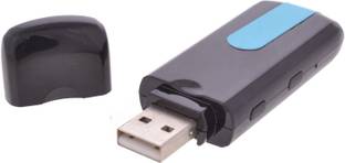 MMHB Hidden Pen drive Spy camera video audio recording .While recording no light Flashes.32gb memory supportable. Spy Camera