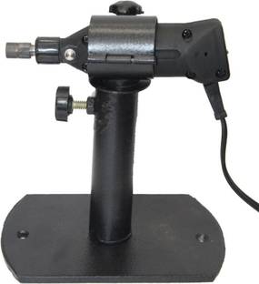 Tool Cut Powerful Mini Electric Drill Machine / Craft Machine with 12v Stabilized Power Box with Speed & Direction Adjustment With Stand Rotary Tool (2.35 mm) Rotary Tool