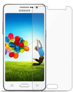 VAKIBO Tempered Glass Guard for Samsung Galaxy Grand Prime