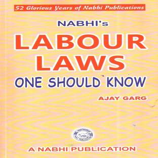 Labour Laws One Should Know