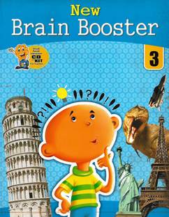 ACE BOOKS NEW BRAIN BOOSTER CLASS 3