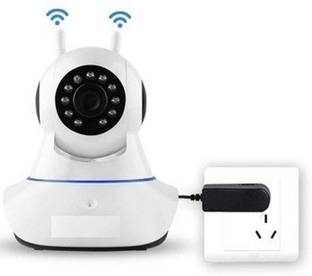 MILTON WIFI Indoor Outdoor HD Home Security Live Streaming in ANDROID and IOS Security Camera