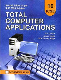 Total Computer Applications Icse Class 10