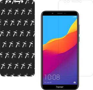 IndiForce Screen Guard for Honor 7C