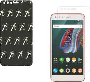 IndiForce Screen Guard for Infinix Zero 5