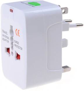 DEVOTION Universal-Multi-Pin-Adapter Worldwide Adaptor