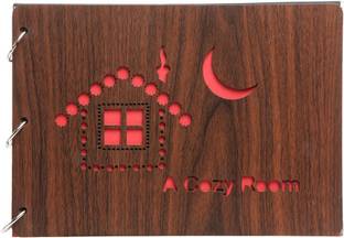 SEHAZ ARTWORKS ACozyRoom-A4 Album