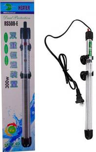 RS ELECTRICAL RS508-E Submersible Aquarium Immersion Heater