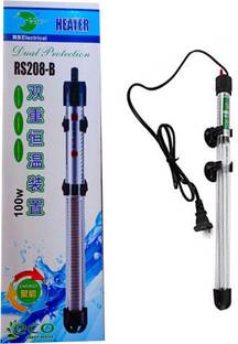 RS ELECTRICAL RS208-B Submersible Aquarium Immersion Heater