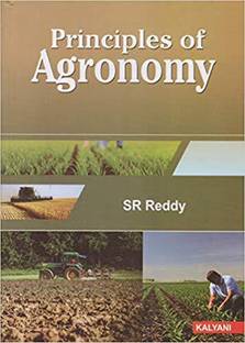 Principles Of Agronomy