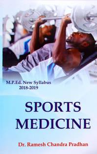 Sports Medicine (M.P.Ed. New Syllabus)