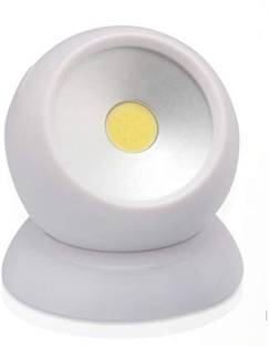 Meenamart.com 0 W Basic Round SmartGlo LED Bulb