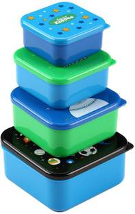 smily kiddos Plastic Utility Container  - 450 ml