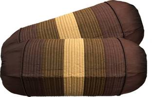 Stuff N' Fluff Dupion Silk Bolsters Cover