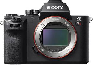 SONY ILCE-7RM2/BQAP2 Mirrorless Camera Body Only