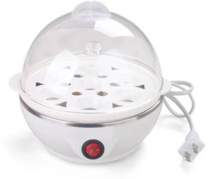 LS Letsshop Electronic egg boiler Electric Boiler Steamer Poacher Egg Cooker (7 Eggs) Egg Boiler07 Egg Cooker